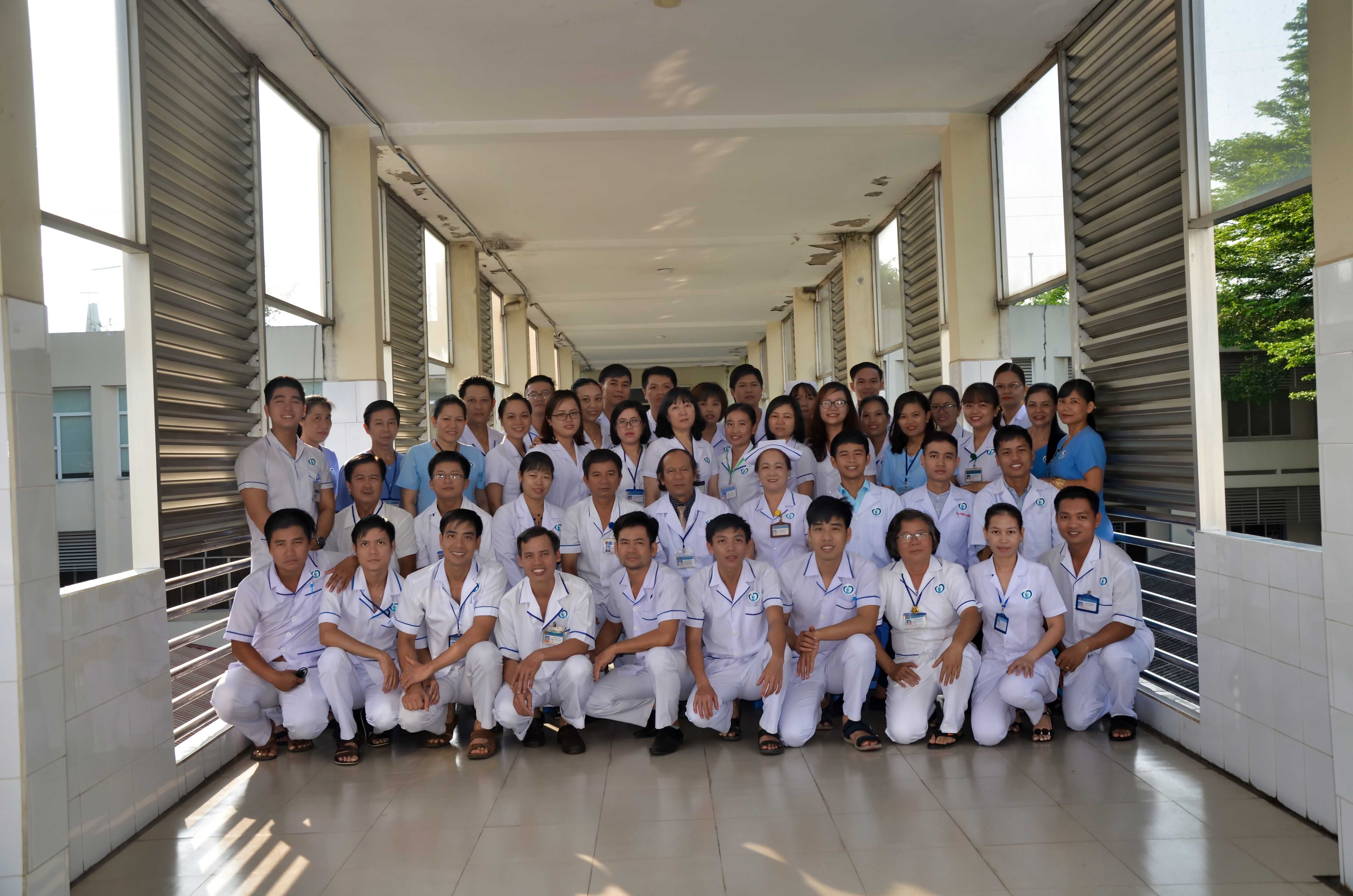Khoa PT-GMHS (Department Of Anesthesiology)
