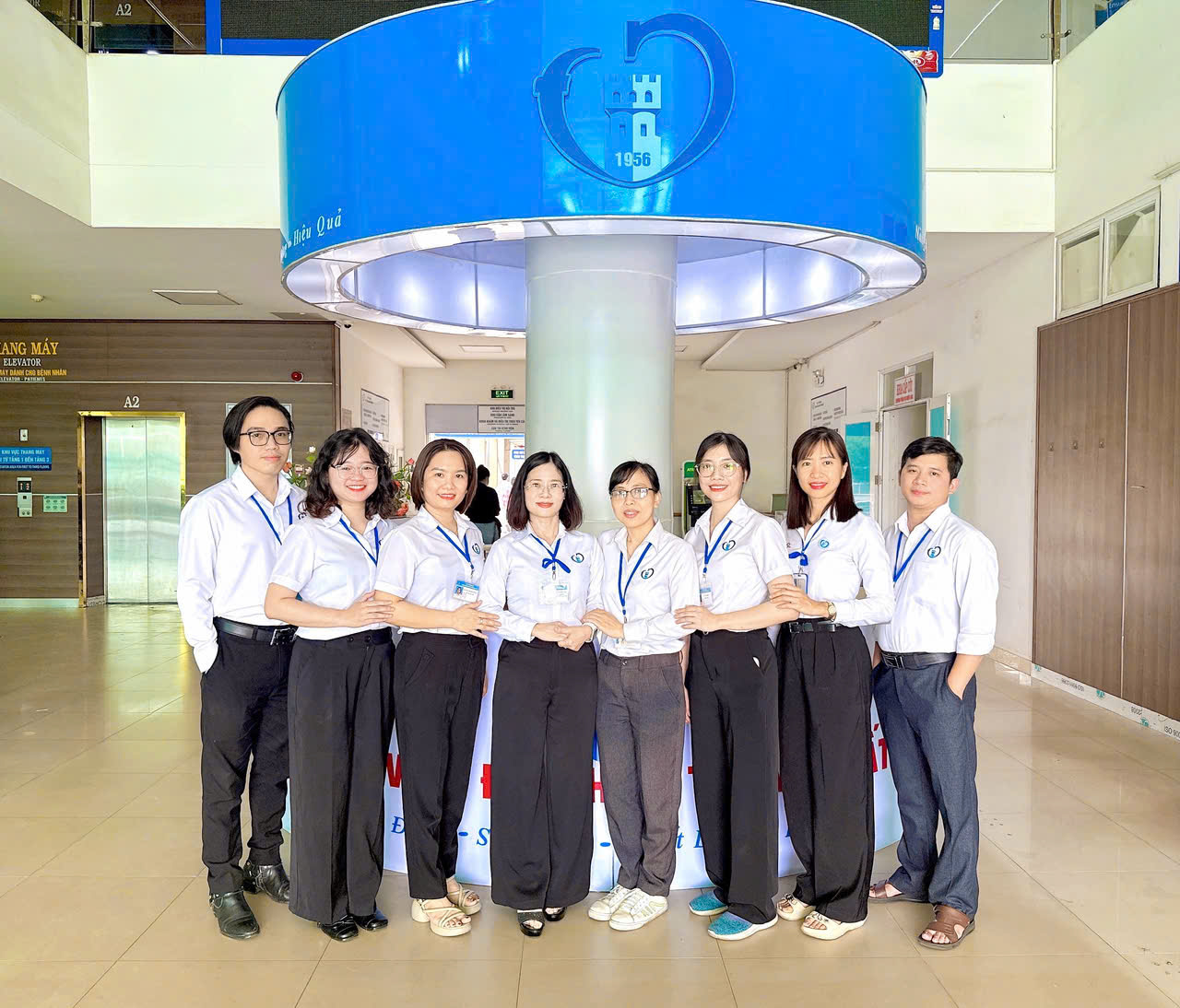 Phòng Tổ Chức Cán Bộ (Department Of Organization & Personel)